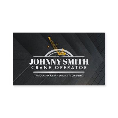 Crane Operator Slogans