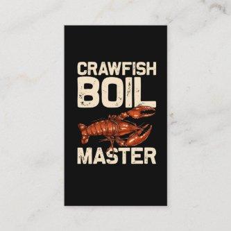 Crawfish Boil Cook Humor Seafood Foodie