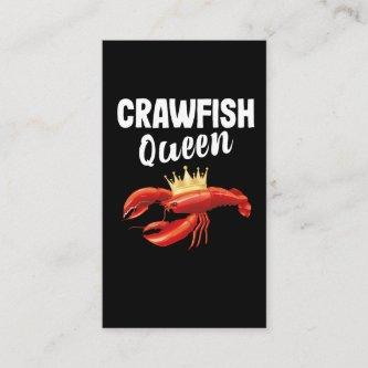 Crawfish Queen Sea Food Restaurant Lover