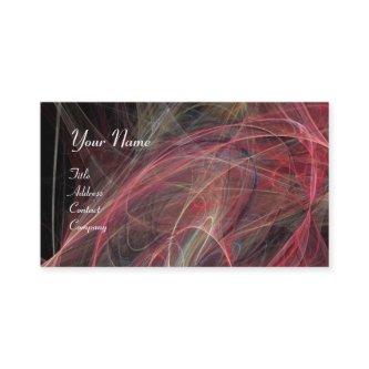 CRAZY PHOTON vibrant soft black purple pink