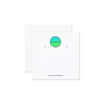 Creat Your Custom Logo Earring Display Card