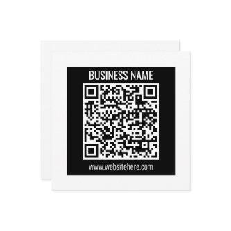 Create a Modern QR code Instantly  Invitation