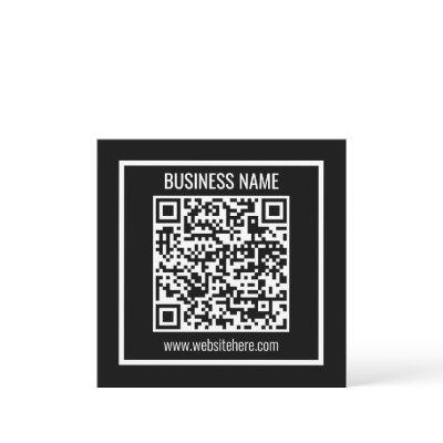Create a Modern QR code Instantly  Invitation