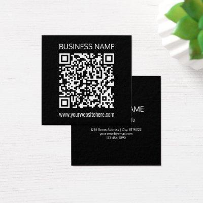 Create a QR Code Instantly with Your Website’s URL