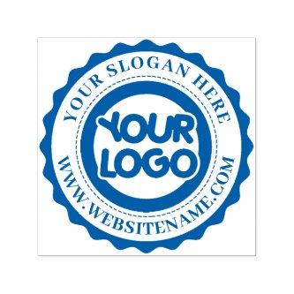 Create Own Business Logo Promotional Self-inking Stamp