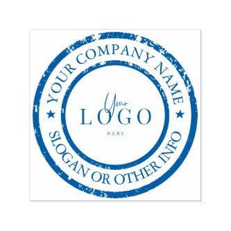 Create Your Business Logo Custom Self-inking Stamp