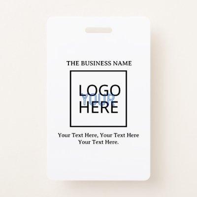 Create your own  badge