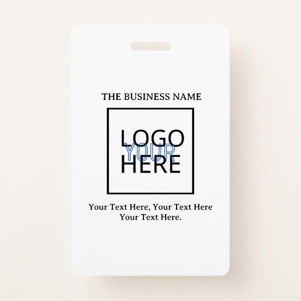 Create your own  badge