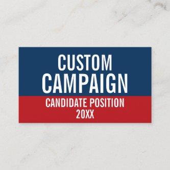 Create Your Own Campaign Gear
