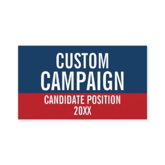 Create Your Own Campaign Gear