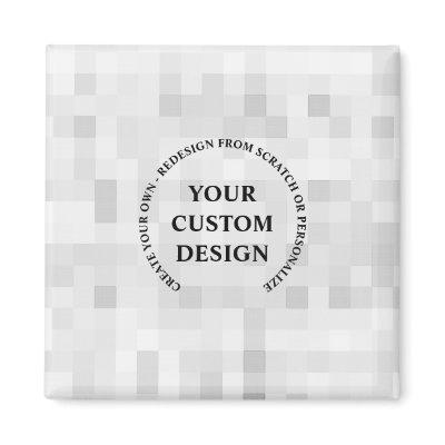 Create Your Own Completely Custom Magnet