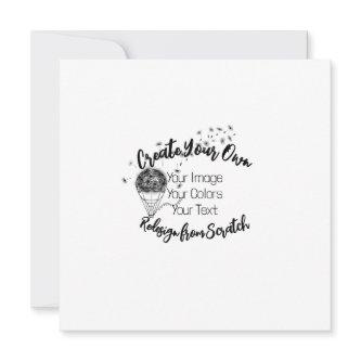 Create Your Own Custom Card