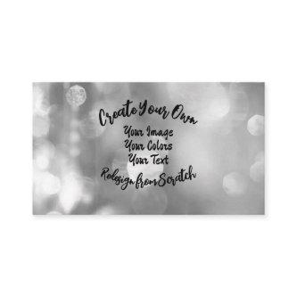 Create Your Own Custom Color/Design