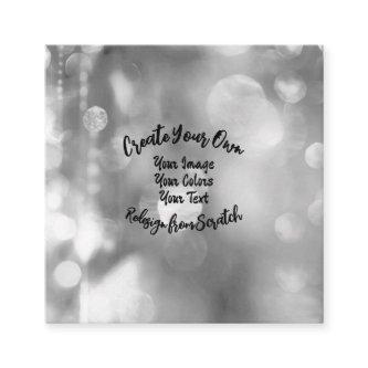 Create Your Own Custom Color/Design Square