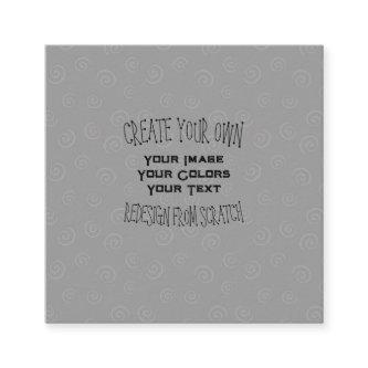 Create Your Own Custom Design Square