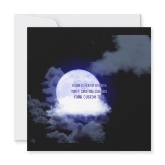 Create Your Own Custom Personalized Card
