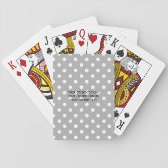 Create Your Own Custom Personalized Playing Cards