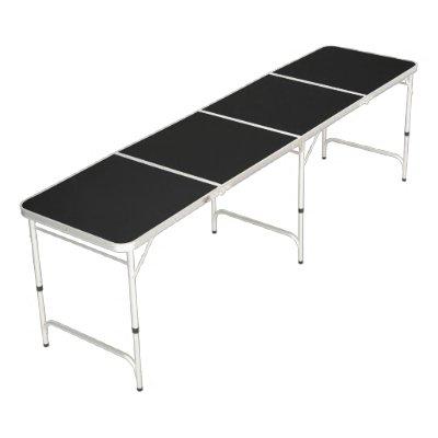 CREATE YOUR OWN - CUSTOMIZABLE BLANK BEER PONG TABLE