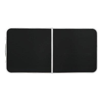 CREATE YOUR OWN - CUSTOMIZABLE BLANK BEER PONG TABLE