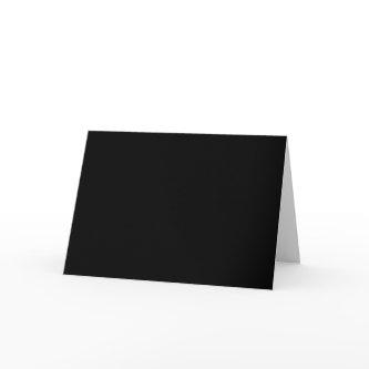 CREATE YOUR OWN - CUSTOMIZABLE BLANK CARD
