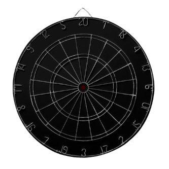 CREATE YOUR OWN - CUSTOMIZABLE BLANK DART BOARD