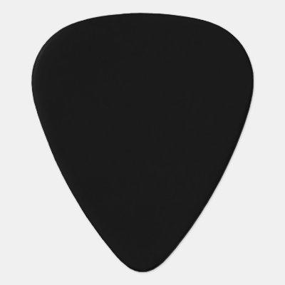 CREATE YOUR OWN - CUSTOMIZABLE BLANK GUITAR PICK