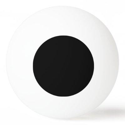 CREATE YOUR OWN - CUSTOMIZABLE BLANK PING PONG BALL