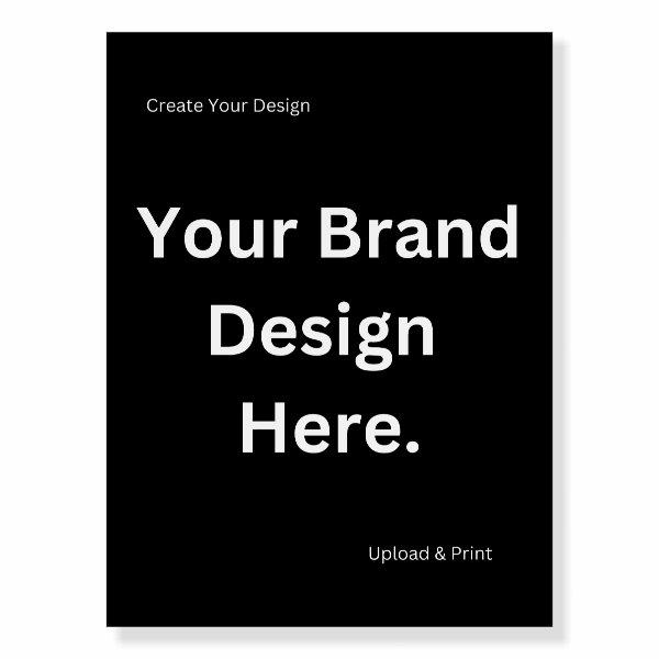 Create Your Own Design and Print Foam Board