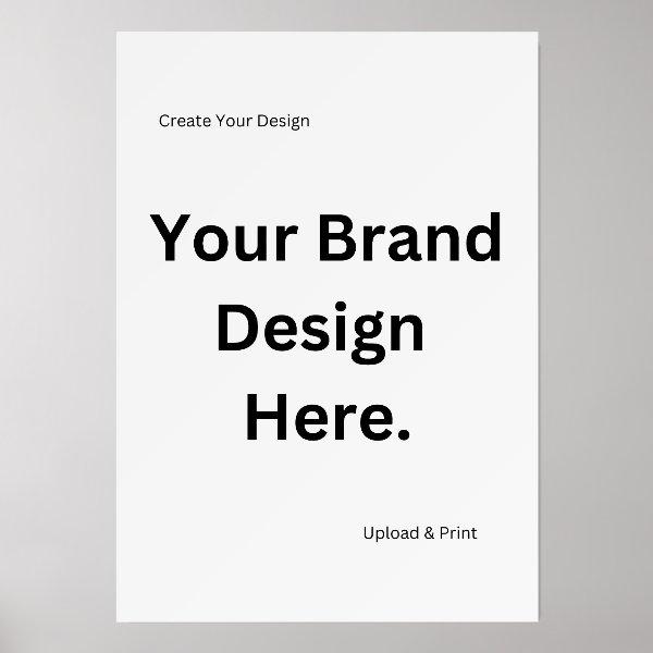 Create Your Own Design and Print Holder