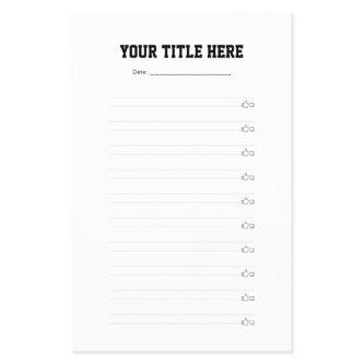 CREATE-YOUR-OWN DIY Custom upload your design Flyer