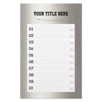 CREATE-YOUR-OWN DIY Custom upload your design Flyer