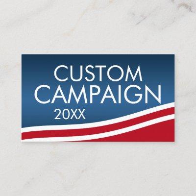 Create Your Own Election Design
