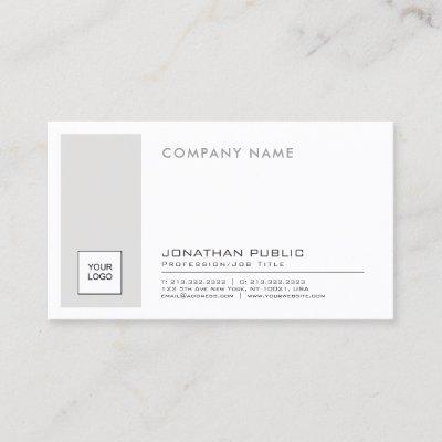 Create Your Own Elegant Corporate Logo Plain