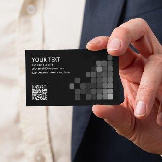 Create Your Own Elegant Professional QR Code Busin