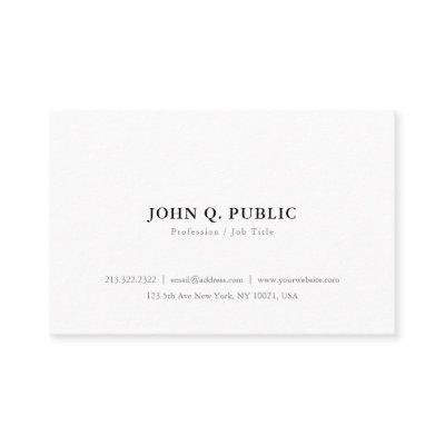 Create Your Own Minimalist Elegant Trendy Simple