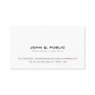 Create Your Own Minimalist Simple Modern Elegant