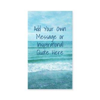 Create Your Own Motivational Inspirational Quote