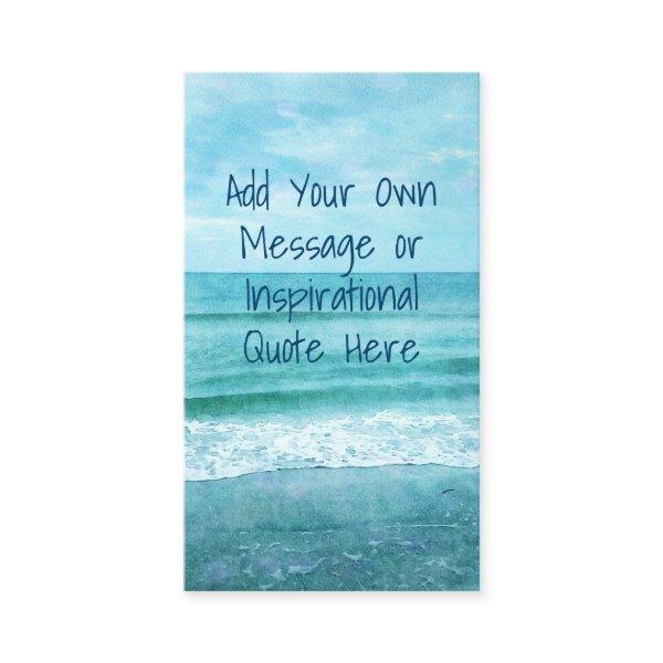 Create Your Own Motivational Inspirational Quote