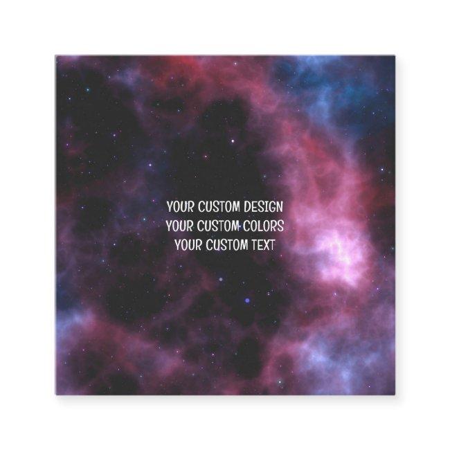 Create Your Own Personalized Square