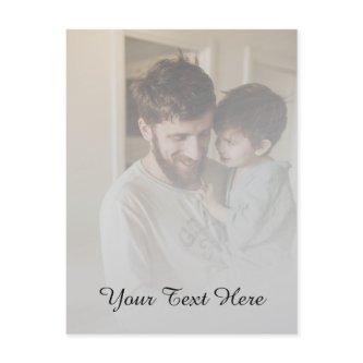 Create your own  postcard