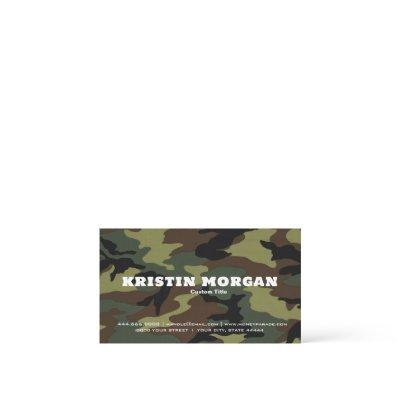 Create Your Own Premium Quality Camo Pattern