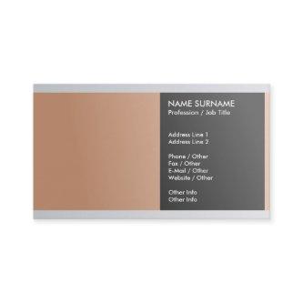 Create Your Own Professional Elegant Luxury