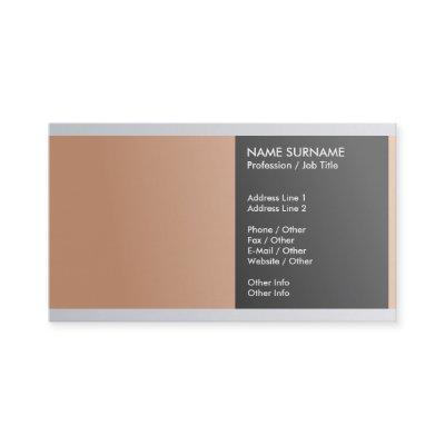 Create Your Own Professional Elegant Luxury