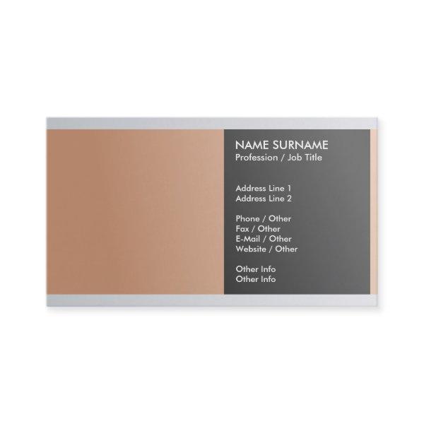 Create Your Own Professional Elegant Luxury