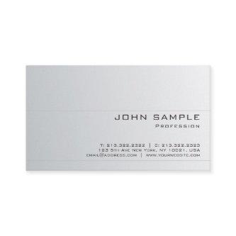 Create Your Own Professional Modern Graceful Matte