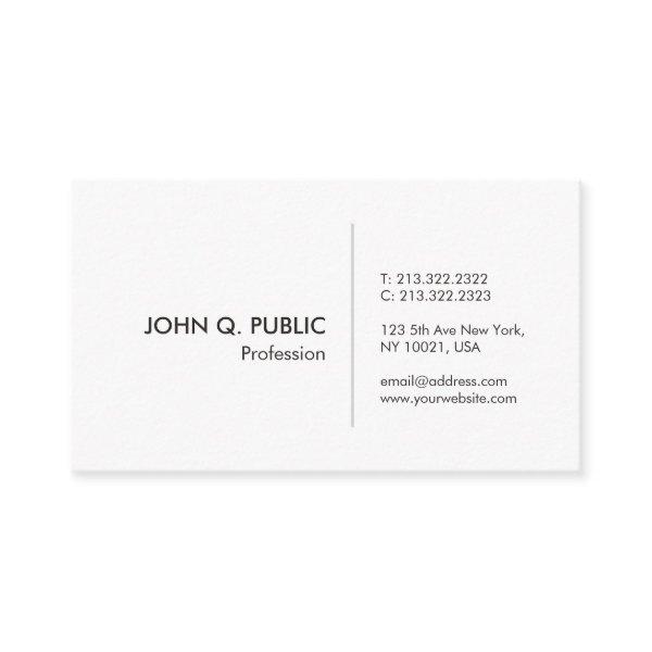 Create Your Own Professional Stylish Clean Modern