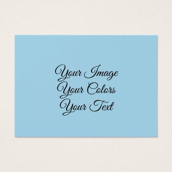 Create Your Own Profile Card