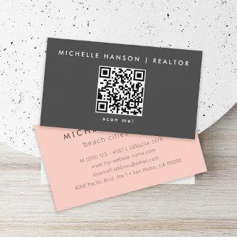 Create your Own QR Code Custom Colors QR Code