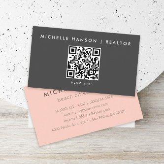 Create your Own QR Code Custom Colors QR Code