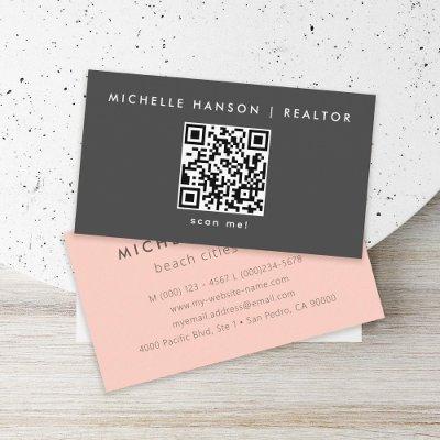 Create your Own QR Code Custom Colors QR Code